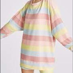 Wildfox Italian Ice Roadtrip Sweatshirt NWT